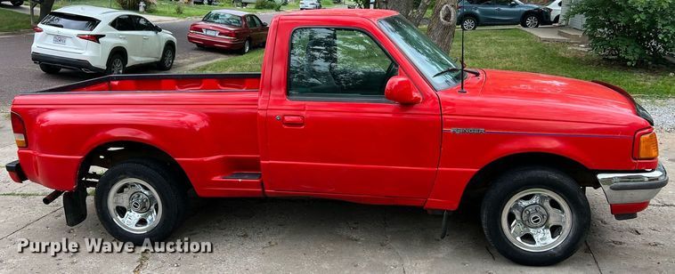 image for item II9166 1994 Ford Ranger  pickup truck