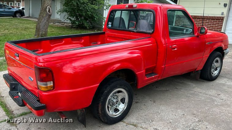 image for item II9166 1994 Ford Ranger  pickup truck