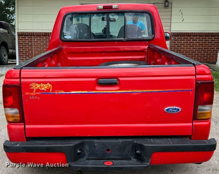 image for item II9166 1994 Ford Ranger  pickup truck
