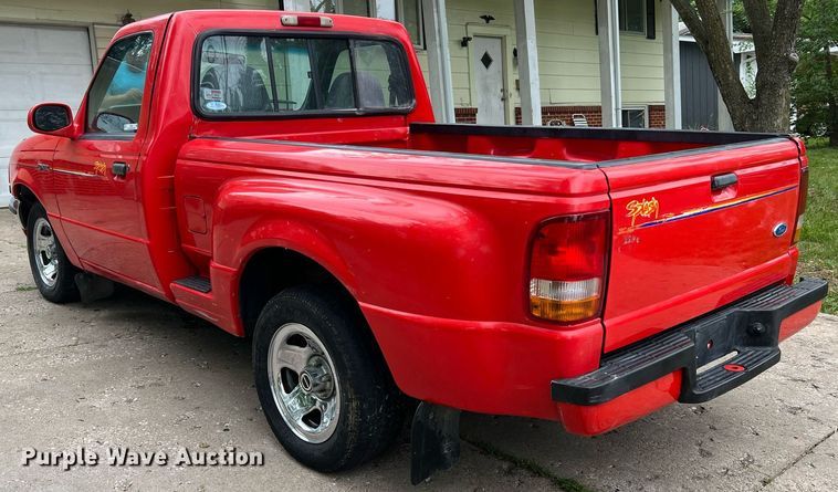 image for item II9166 1994 Ford Ranger  pickup truck