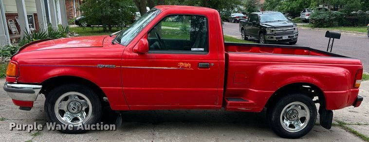 image for item II9166 1994 Ford Ranger  pickup truck
