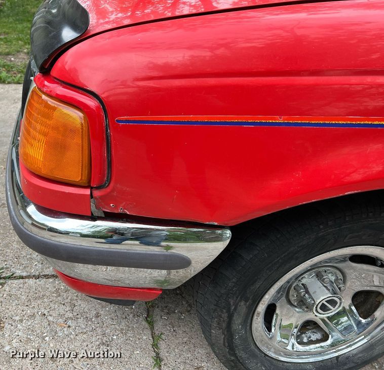 image for item II9166 1994 Ford Ranger  pickup truck