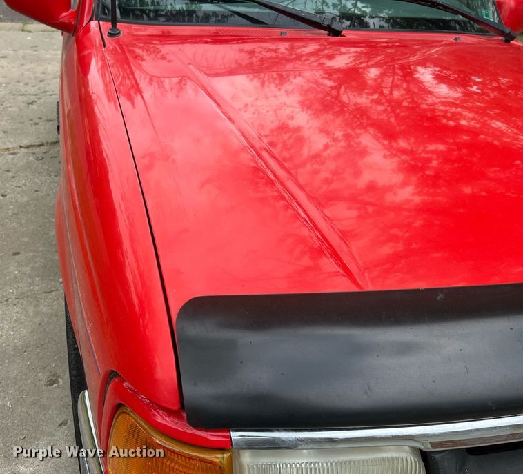 image for item II9166 1994 Ford Ranger  pickup truck