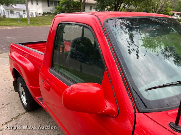 image for item II9166 1994 Ford Ranger  pickup truck