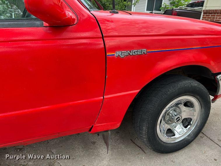image for item II9166 1994 Ford Ranger  pickup truck