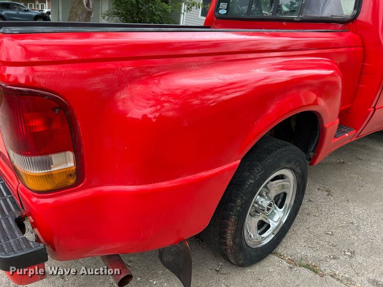 image for item II9166 1994 Ford Ranger  pickup truck
