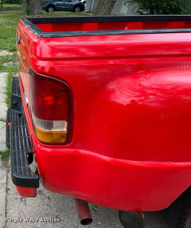 image for item II9166 1994 Ford Ranger  pickup truck
