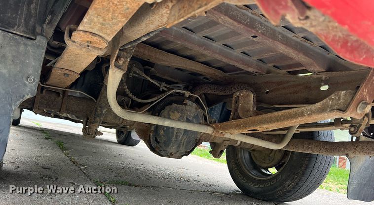 image for item II9166 1994 Ford Ranger  pickup truck