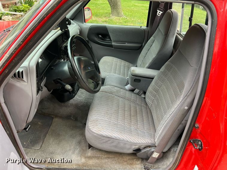 image for item II9166 1994 Ford Ranger  pickup truck