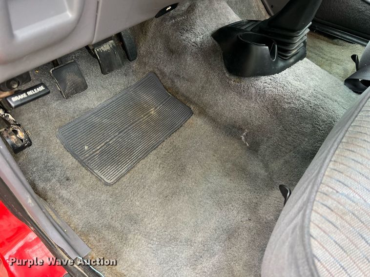 image for item II9166 1994 Ford Ranger  pickup truck