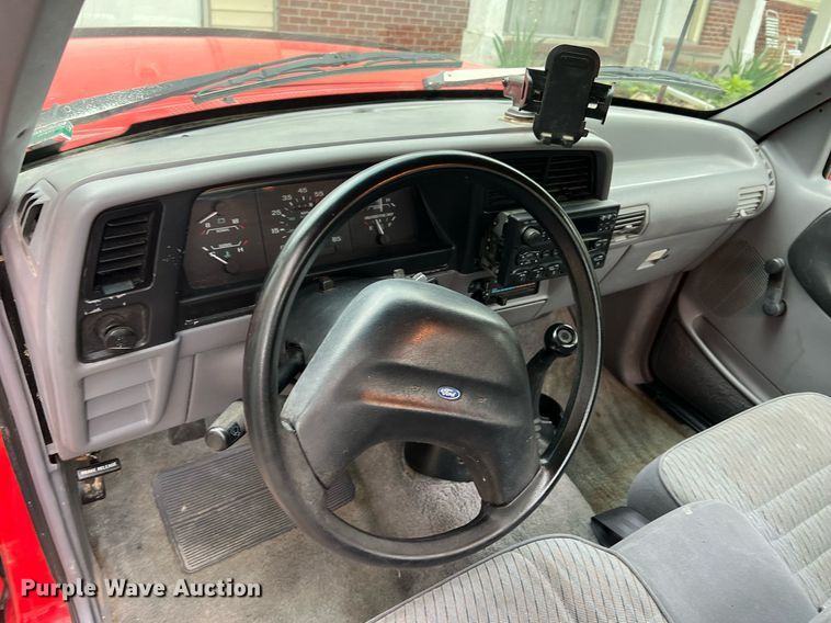 image for item II9166 1994 Ford Ranger  pickup truck