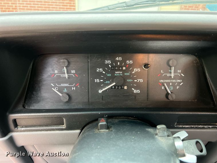 image for item II9166 1994 Ford Ranger  pickup truck