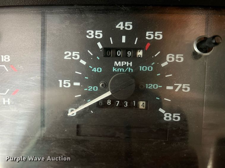 image for item II9166 1994 Ford Ranger  pickup truck