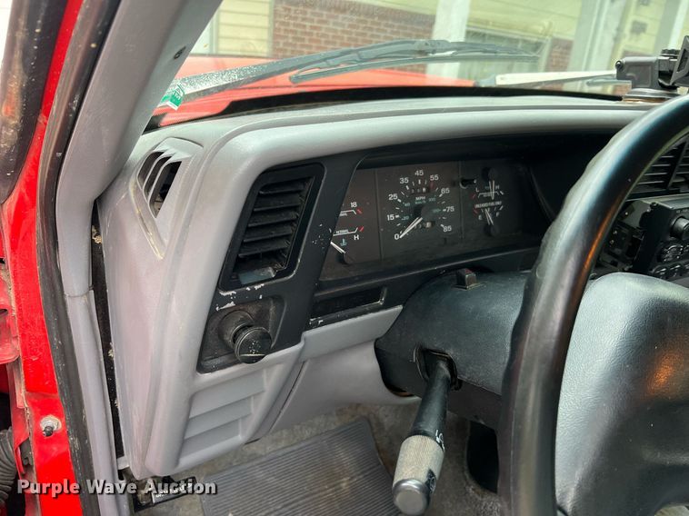 image for item II9166 1994 Ford Ranger  pickup truck