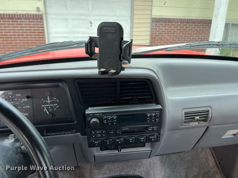 image for item II9166 1994 Ford Ranger  pickup truck