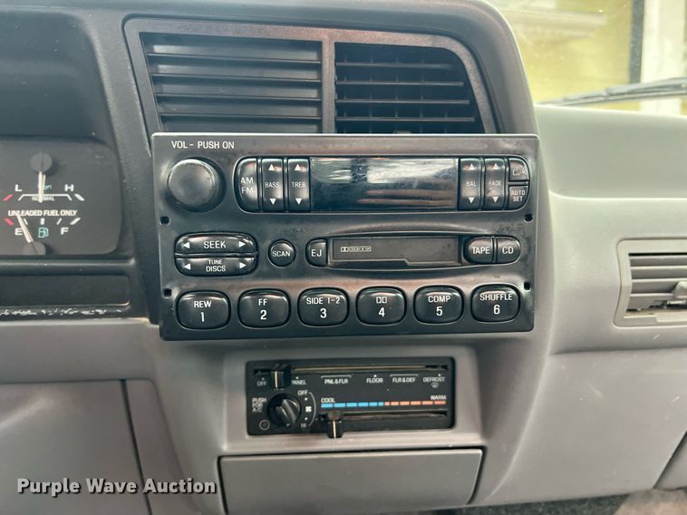 image for item II9166 1994 Ford Ranger  pickup truck