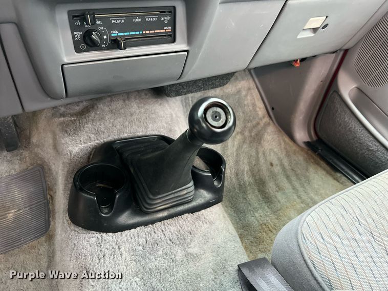 image for item II9166 1994 Ford Ranger  pickup truck