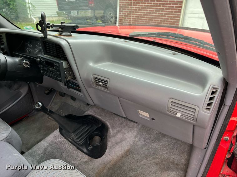 image for item II9166 1994 Ford Ranger  pickup truck