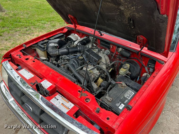 image for item II9166 1994 Ford Ranger  pickup truck