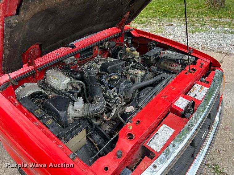 image for item II9166 1994 Ford Ranger  pickup truck
