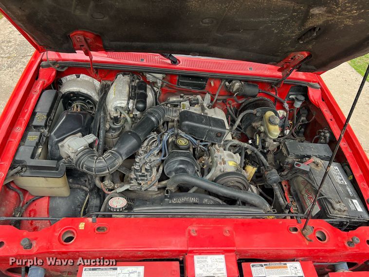 image for item II9166 1994 Ford Ranger  pickup truck