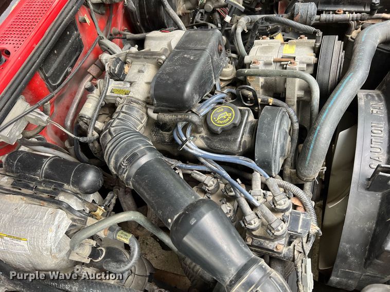 image for item II9166 1994 Ford Ranger  pickup truck