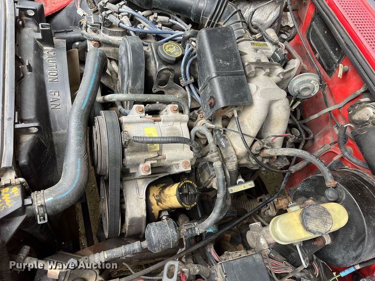 image for item II9166 1994 Ford Ranger  pickup truck