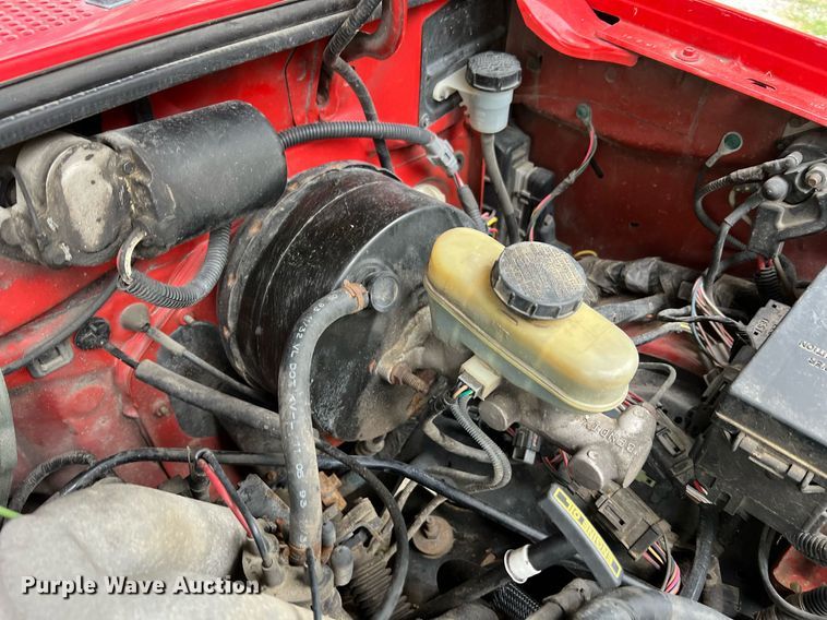 image for item II9166 1994 Ford Ranger  pickup truck