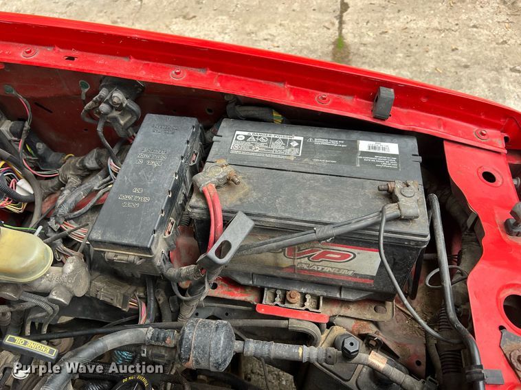 image for item II9166 1994 Ford Ranger  pickup truck