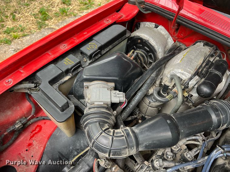 image for item II9166 1994 Ford Ranger  pickup truck