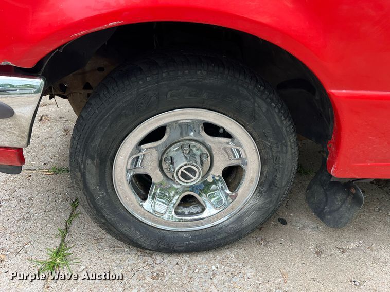 image for item II9166 1994 Ford Ranger  pickup truck