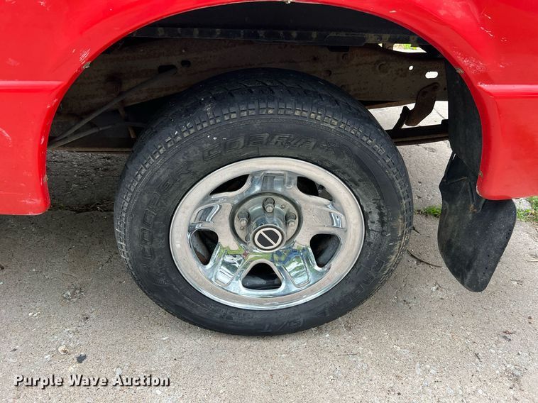 image for item II9166 1994 Ford Ranger  pickup truck