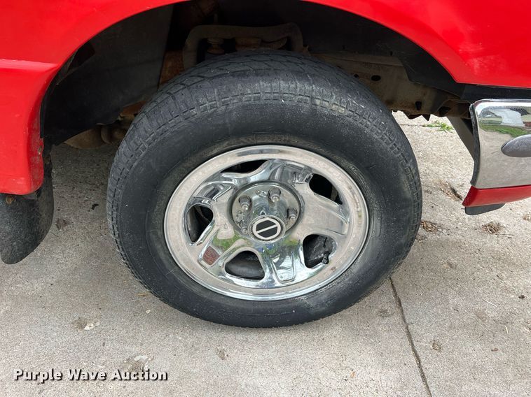 image for item II9166 1994 Ford Ranger  pickup truck