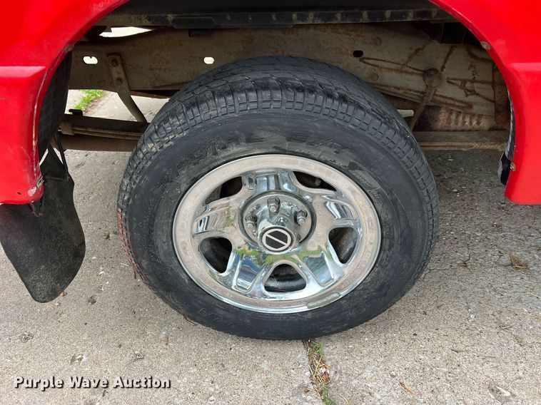 image for item II9166 1994 Ford Ranger  pickup truck