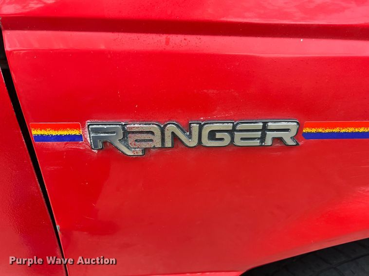 image for item II9166 1994 Ford Ranger  pickup truck