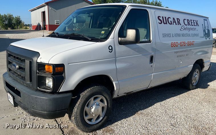 image for item II9189 2013 Ford E150  van