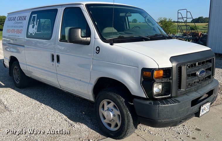 image for item II9189 2013 Ford E150  van