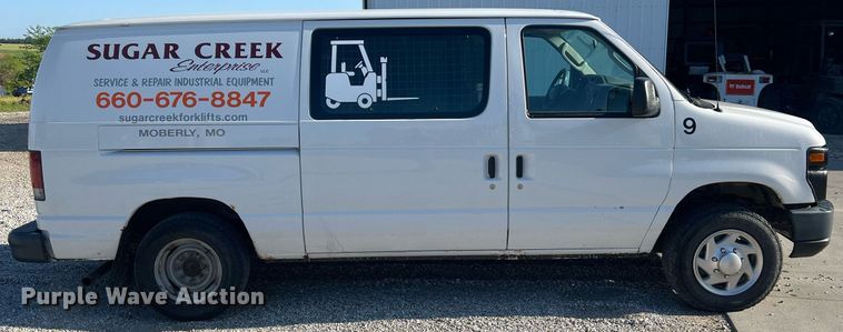 image for item II9189 2013 Ford E150  van