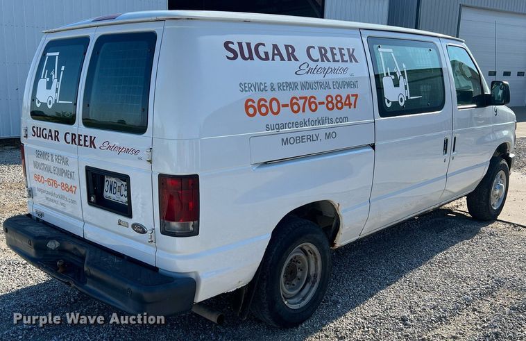 image for item II9189 2013 Ford E150  van