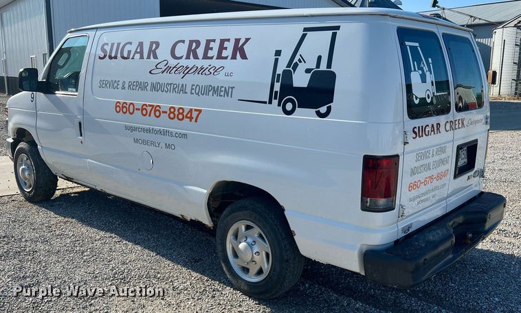 image for item II9189 2013 Ford E150  van