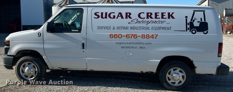 image for item II9189 2013 Ford E150  van