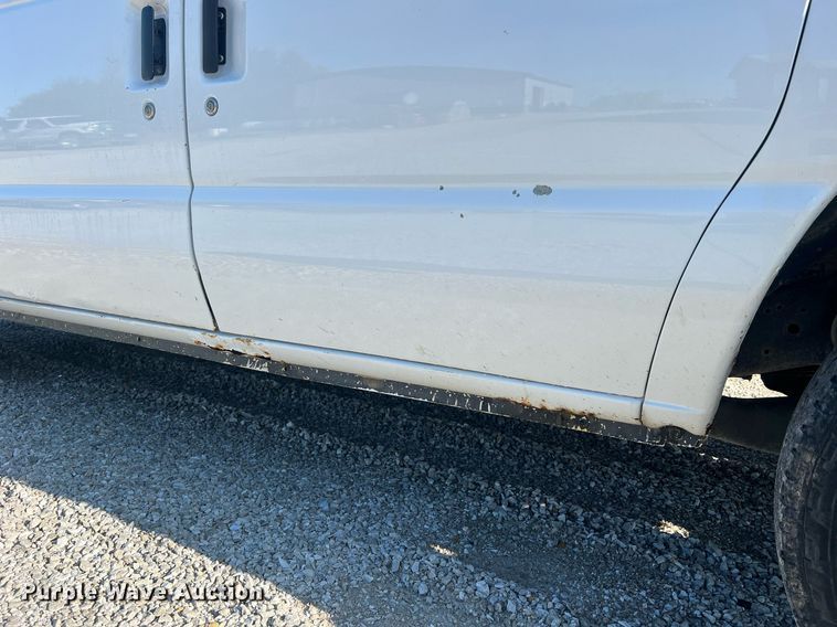 image for item II9189 2013 Ford E150  van