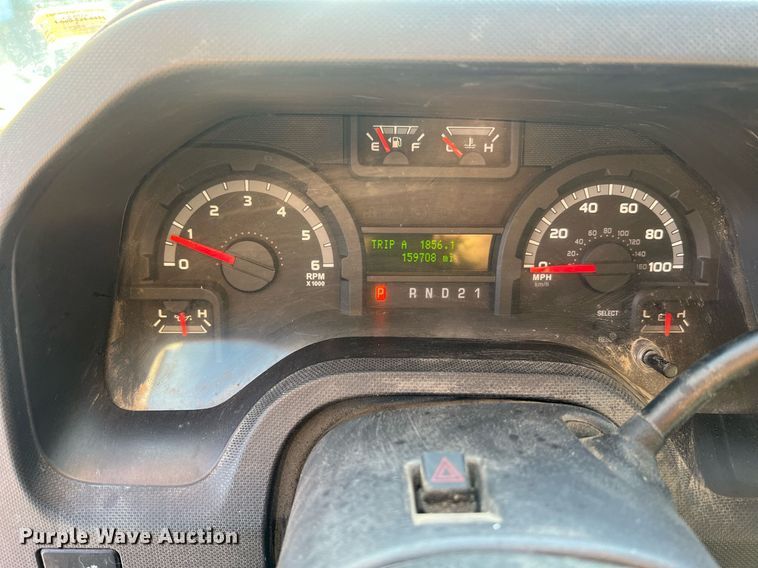 image for item II9189 2013 Ford E150  van