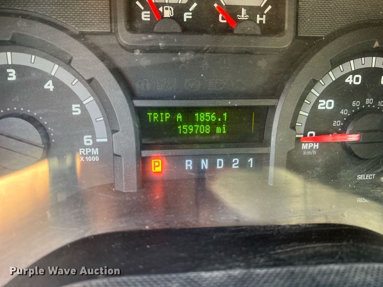 image for item II9189 2013 Ford E150  van