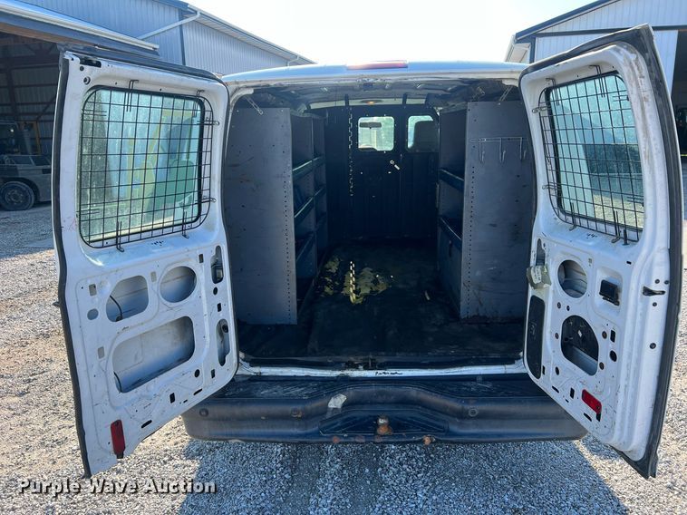 image for item II9189 2013 Ford E150  van