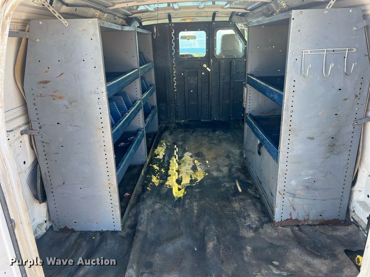 image for item II9189 2013 Ford E150  van