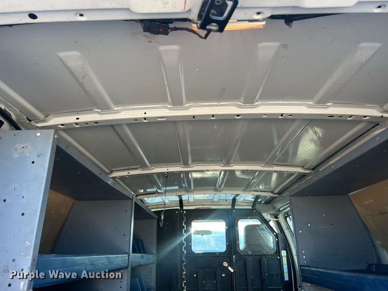 image for item II9189 2013 Ford E150  van