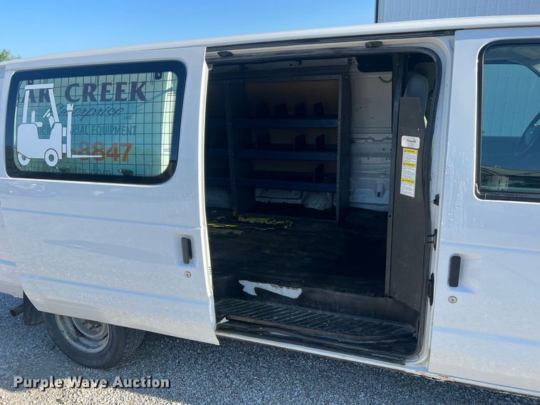 image for item II9189 2013 Ford E150  van