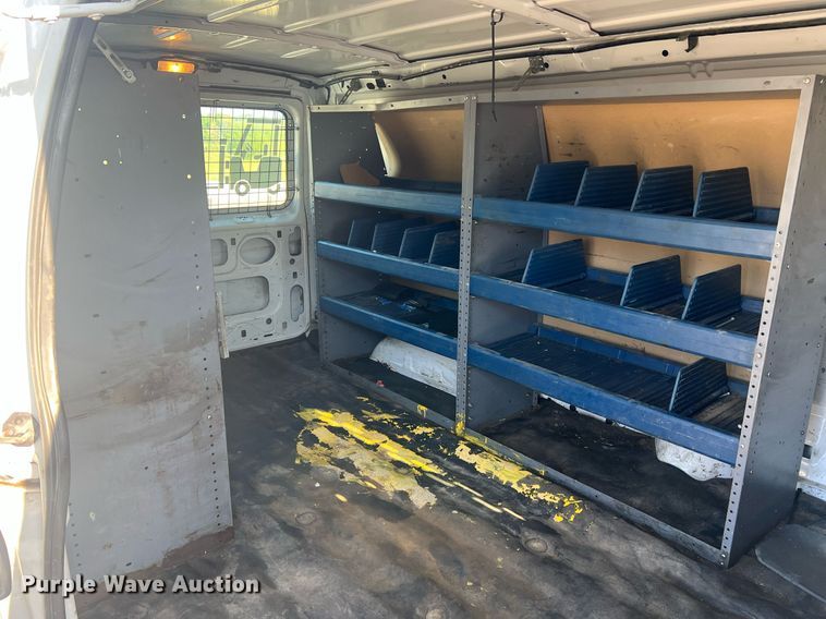 image for item II9189 2013 Ford E150  van