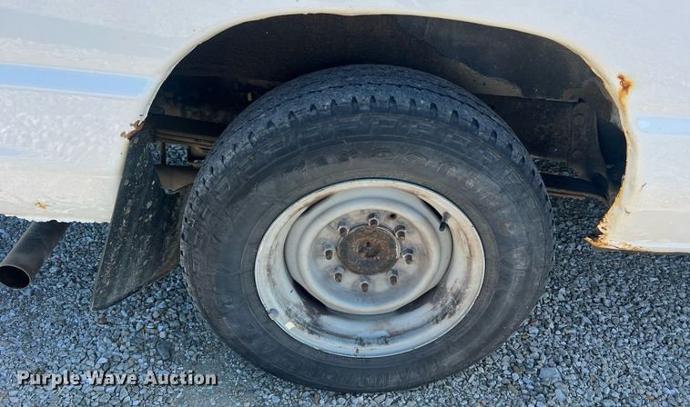 image for item II9189 2013 Ford E150  van